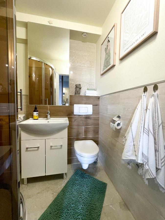 Apartament Mazury Apartment Gizycko Luaran gambar