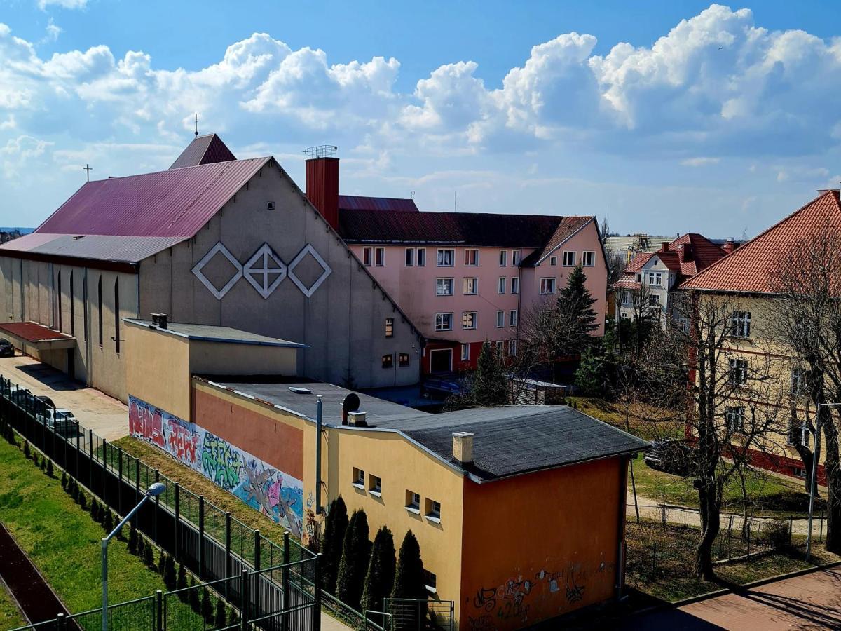 Apartament Mazury Apartment Gizycko Luaran gambar