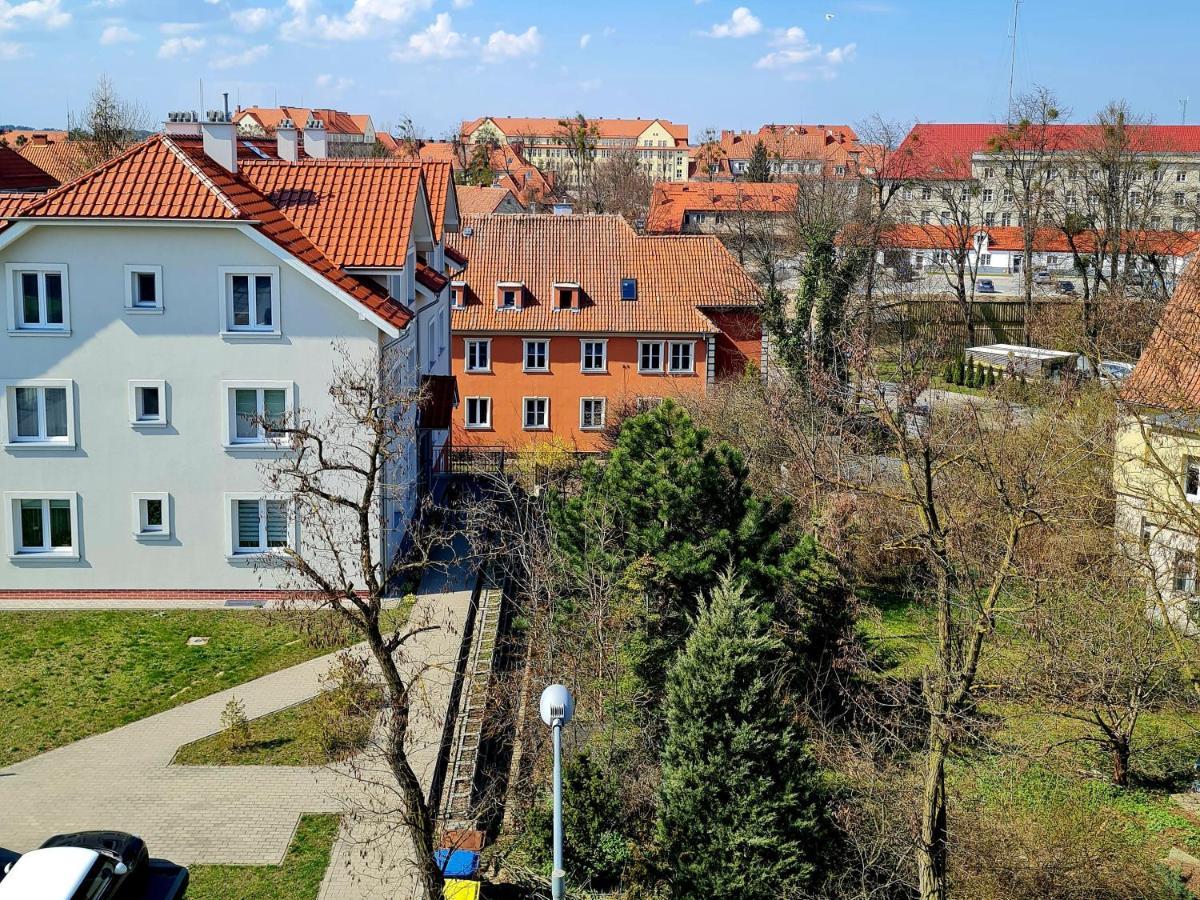 Apartament Mazury Apartment Gizycko Luaran gambar